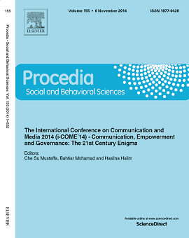 i-COME 2014 proceedings cover